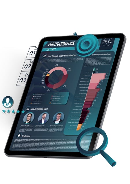 PortfolioMetrix Factshee