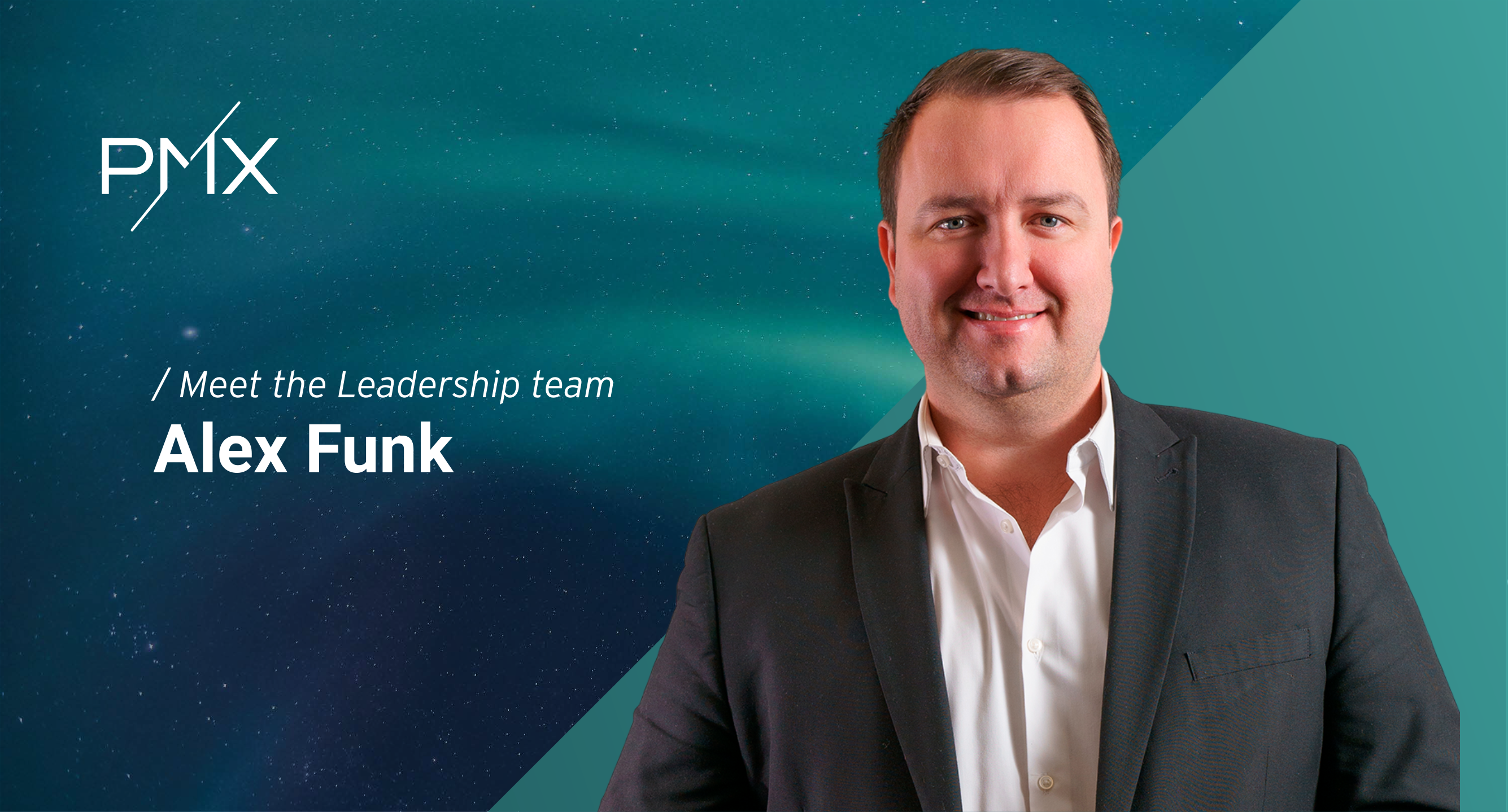 Meet the Leadership team: Alex Funk