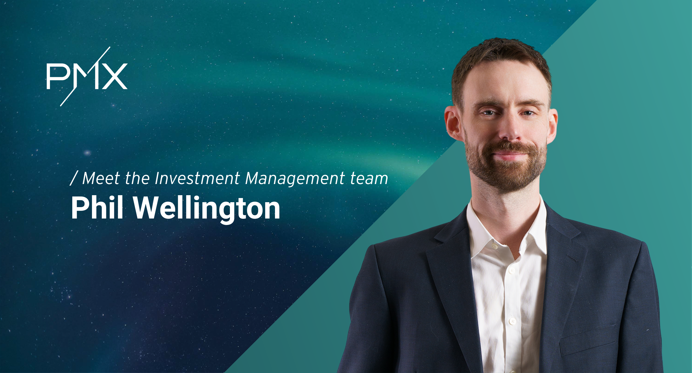 Meet the Investment Management team: Phil Wellington